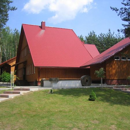 Holiday Complex Silaiciai Hotel Seirijai Екстериор снимка