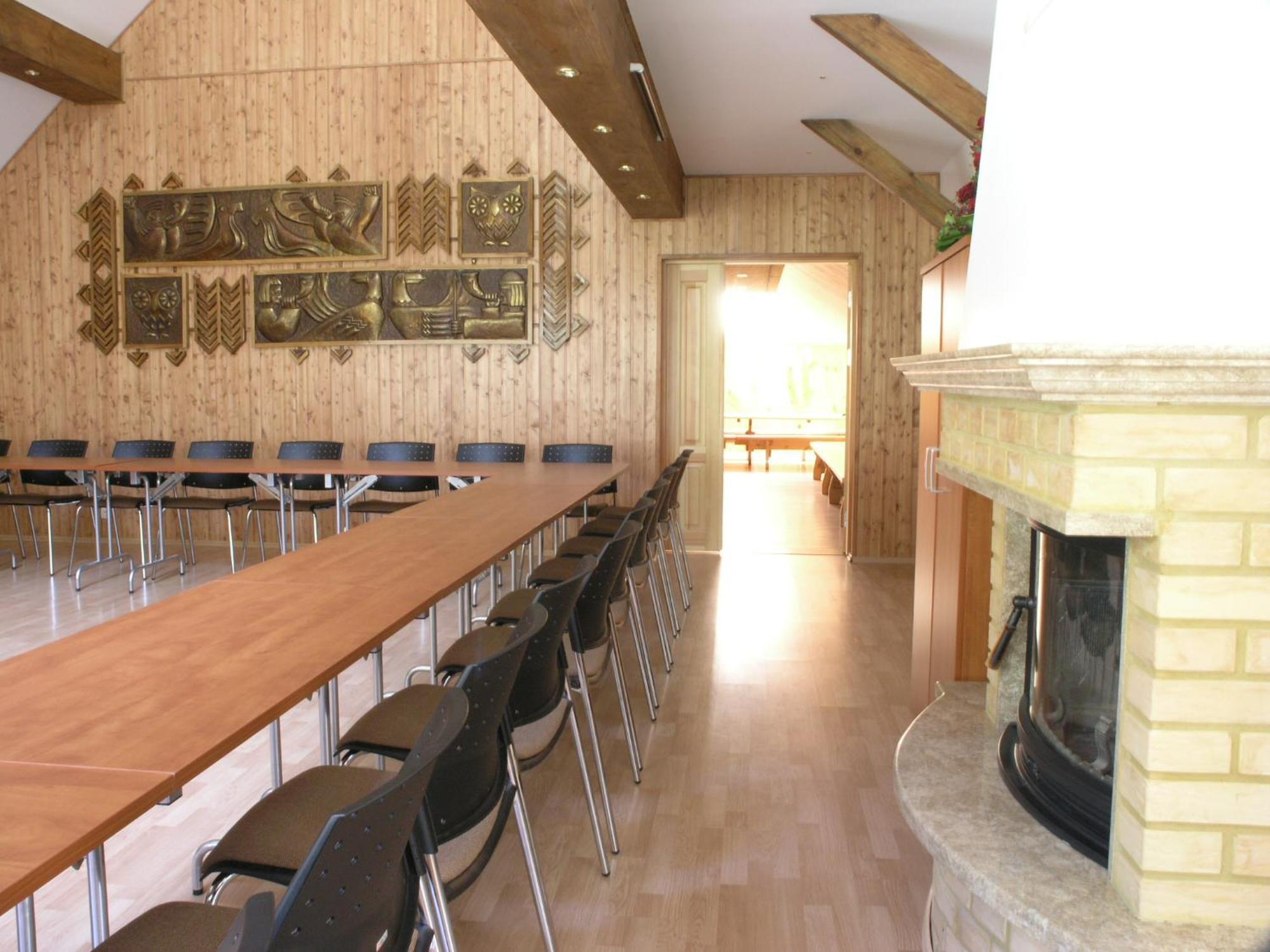 Holiday Complex Silaiciai Hotel Seirijai Екстериор снимка