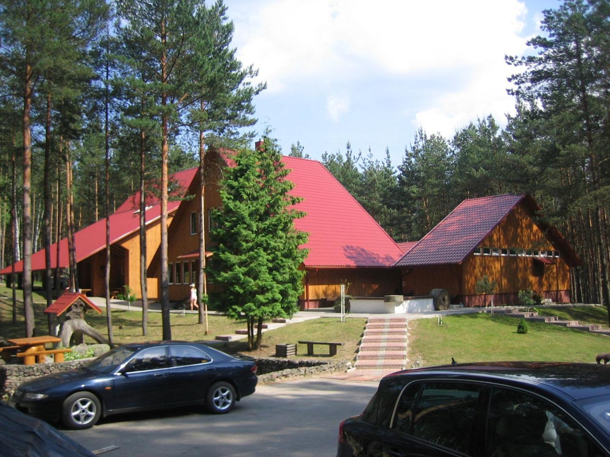 Holiday Complex Silaiciai Hotel Seirijai Екстериор снимка