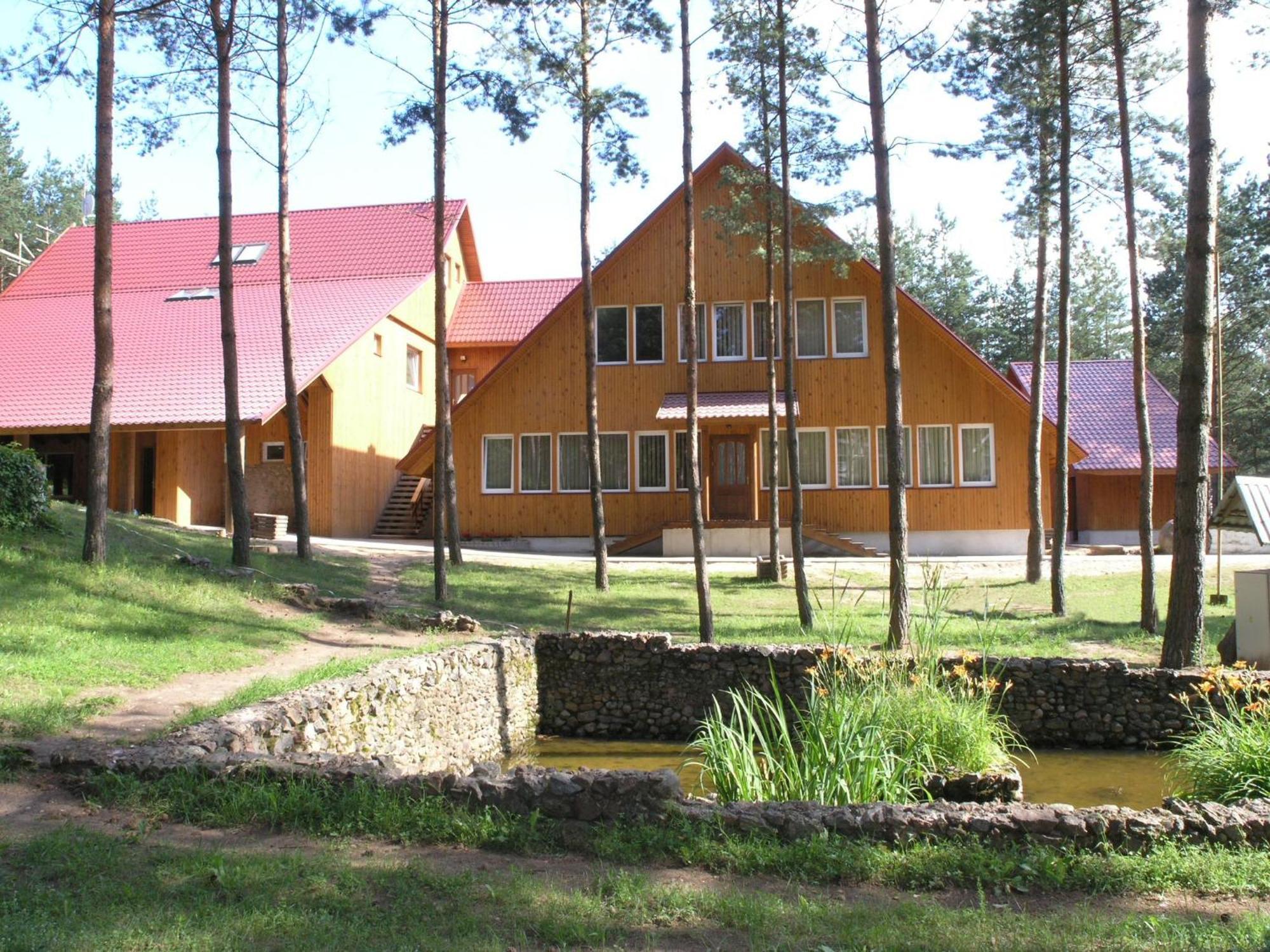 Holiday Complex Silaiciai Hotel Seirijai Екстериор снимка