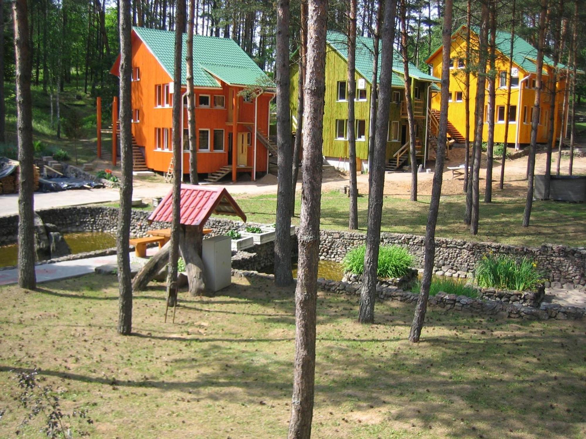 Holiday Complex Silaiciai Hotel Seirijai Екстериор снимка