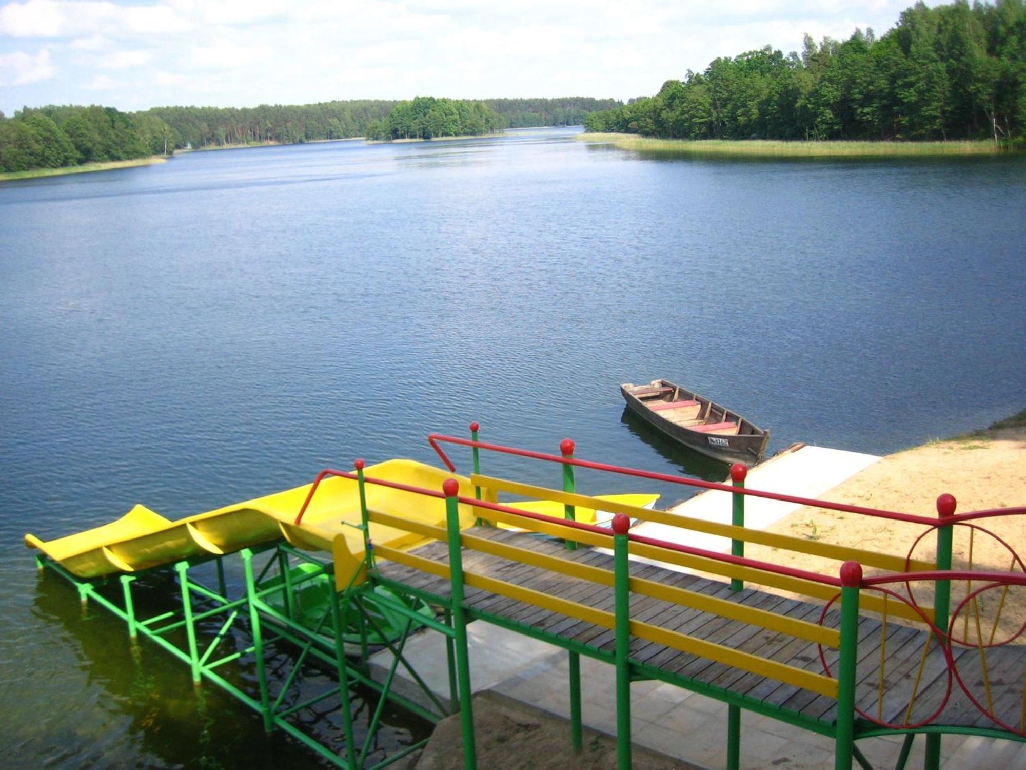 Holiday Complex Silaiciai Hotel Seirijai Екстериор снимка