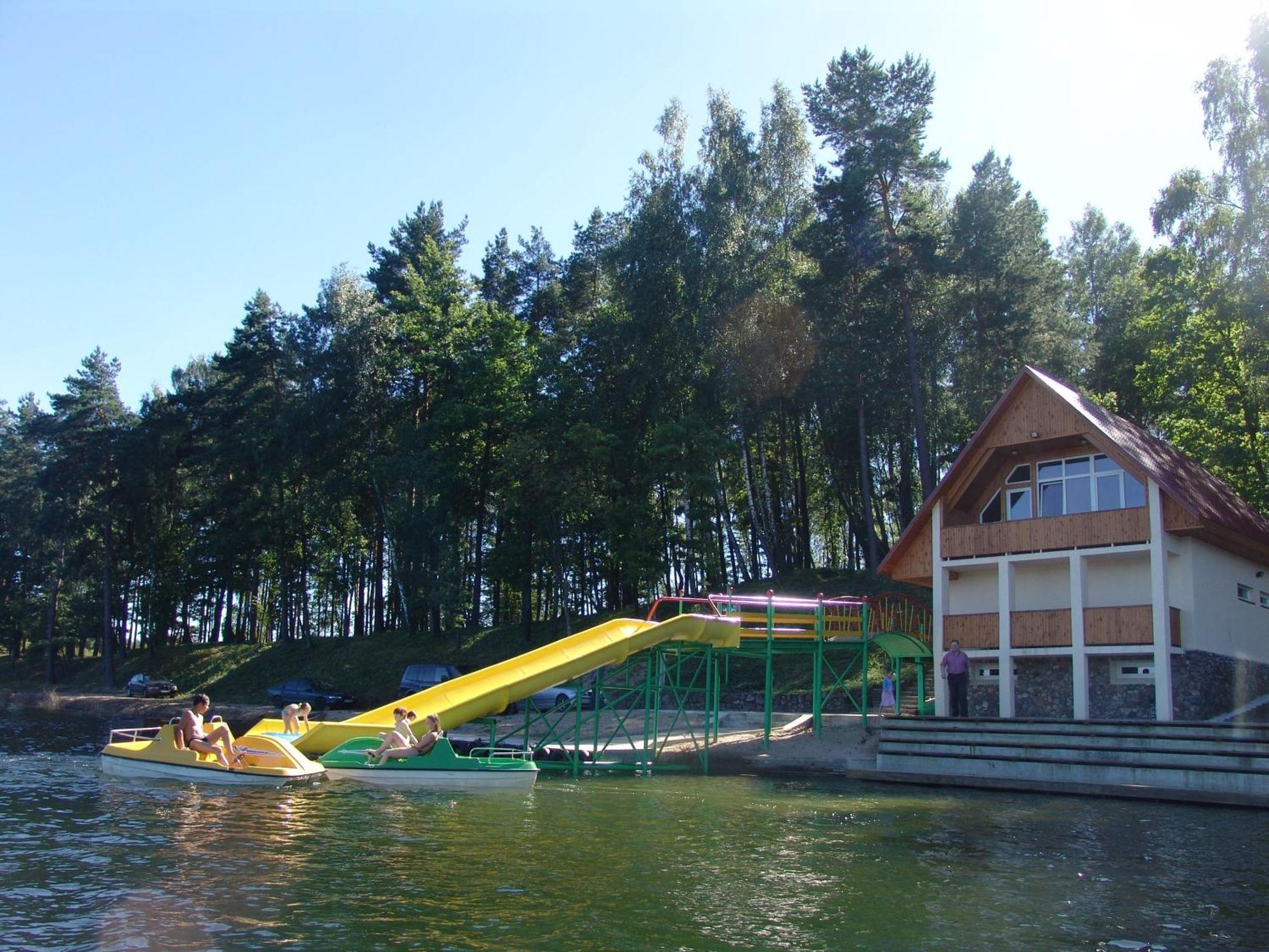 Holiday Complex Silaiciai Hotel Seirijai Екстериор снимка